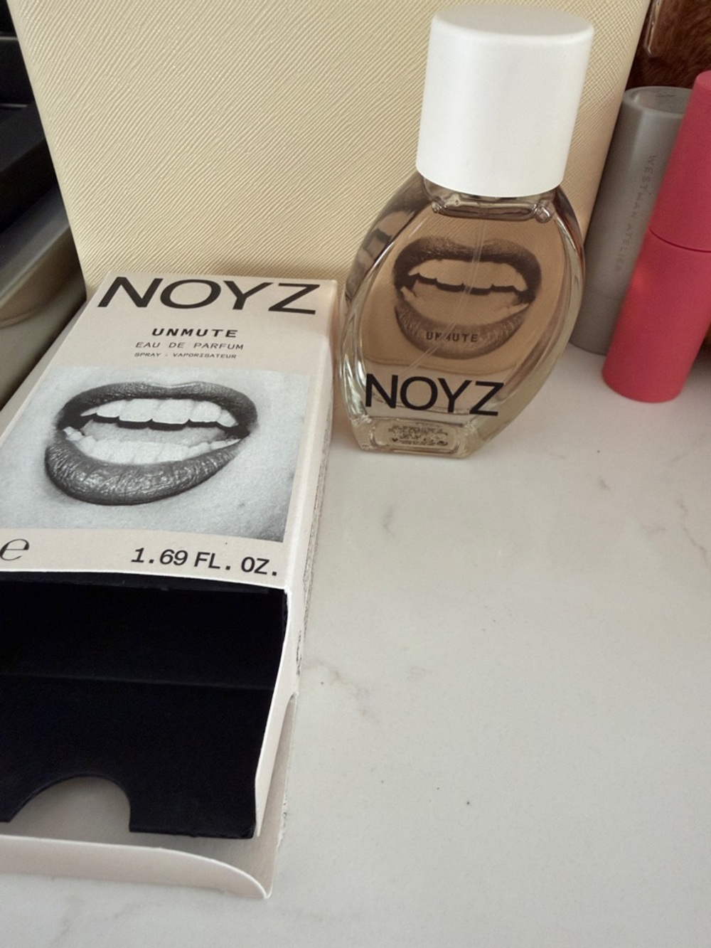 Noyz Unmute Eau de Parfum - Nude